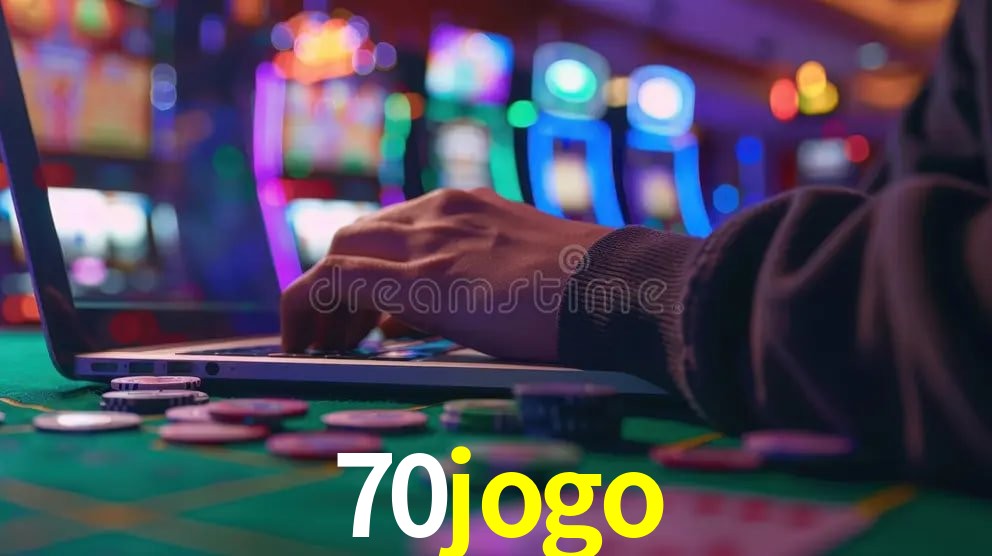 Mesa de Blackjack 70jogo