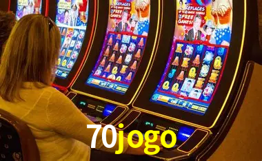 Descubra o Mundo do Cassino Online com 70jogo