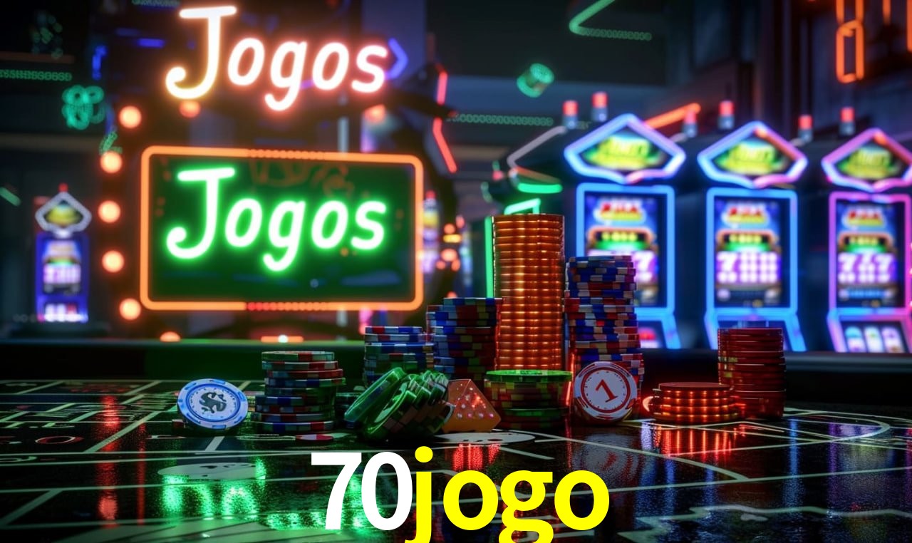 70jogo App Interface