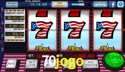 A Emoção da Loteria na 70jogo: Uma Chance de Mudança de Vida