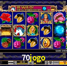 Descubra a Magia dos Jogos de Arcade no 70jogo