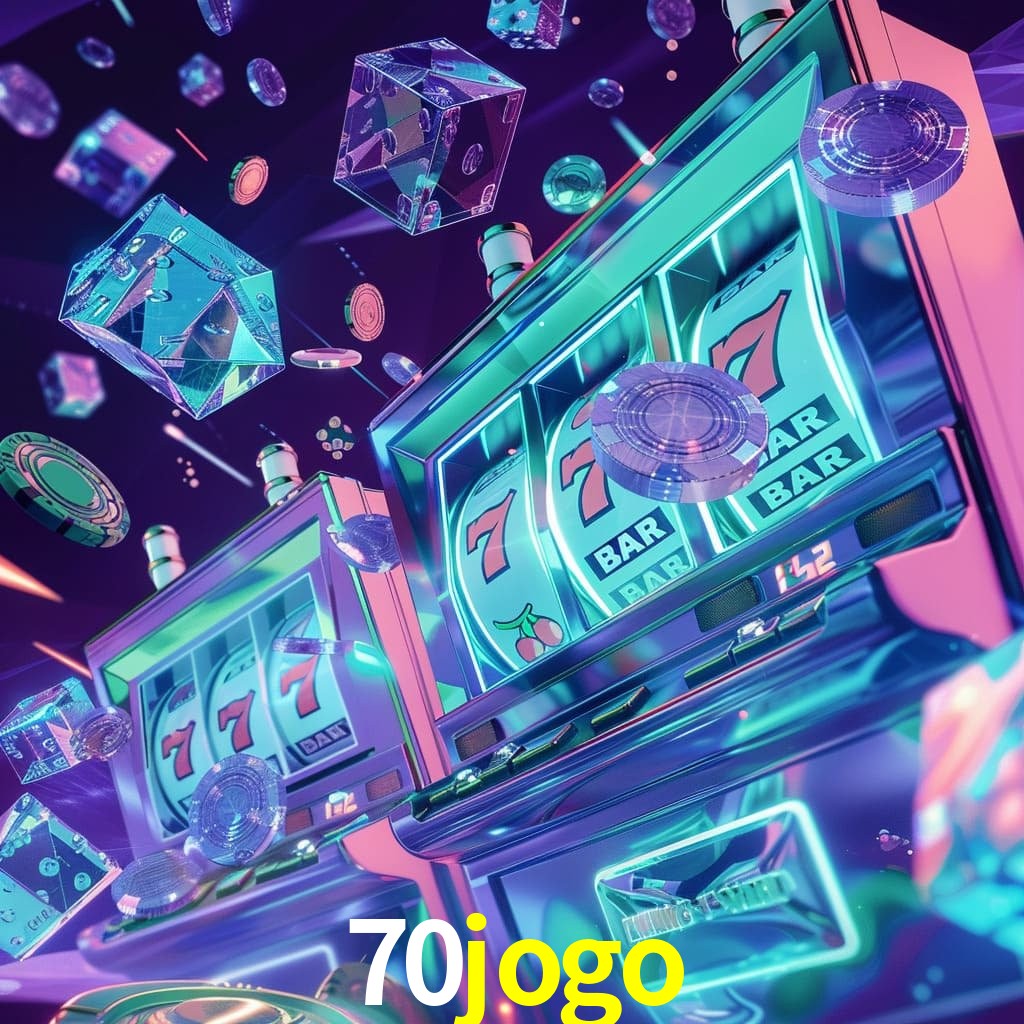 Interface do App 70jogo