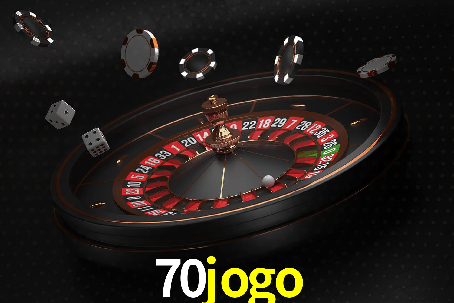 Roulette Table 70jogo