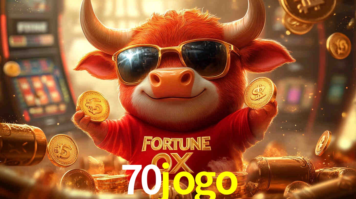 Welcome Bonus 70jogo