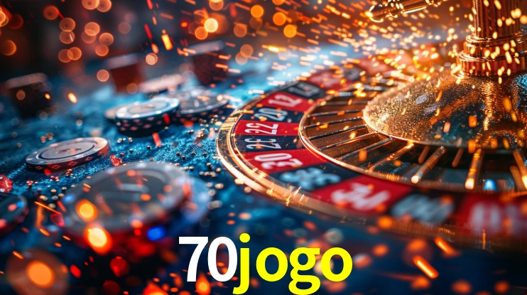 APP oficial da 70jogo para mobile