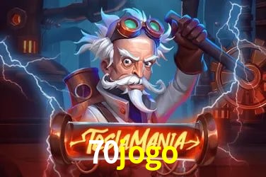 Design Responsivo 70jogo