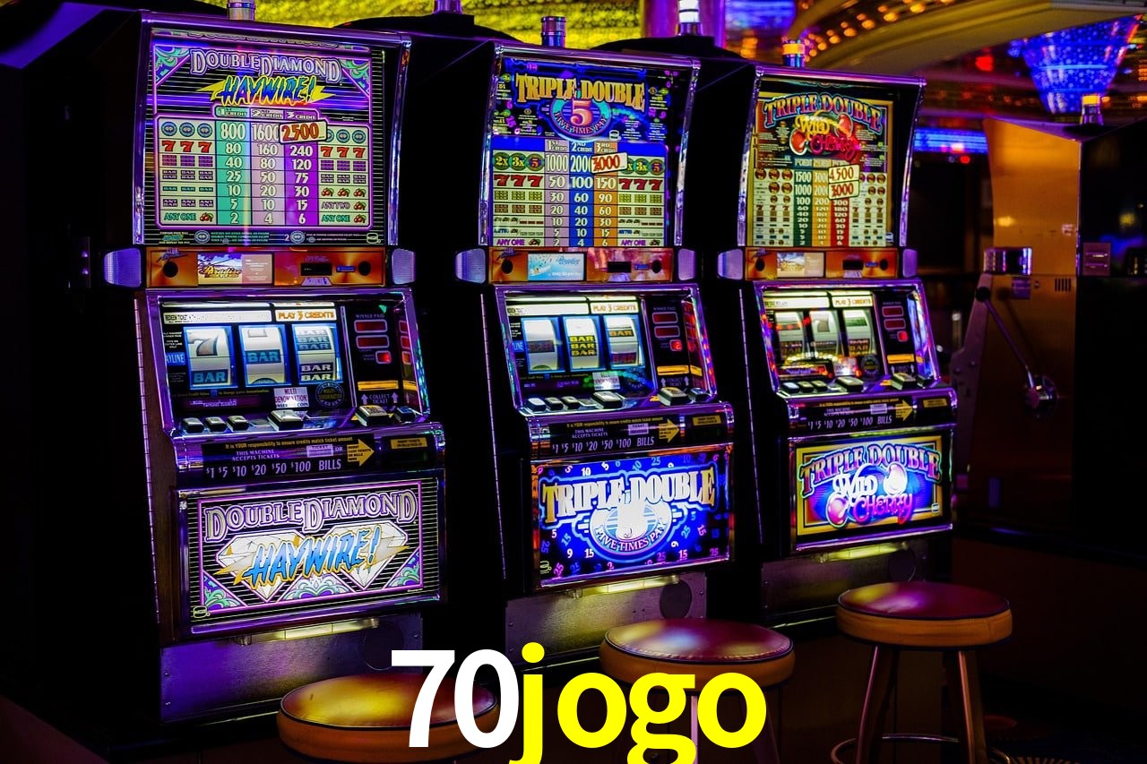 Estatísticas 70jogo