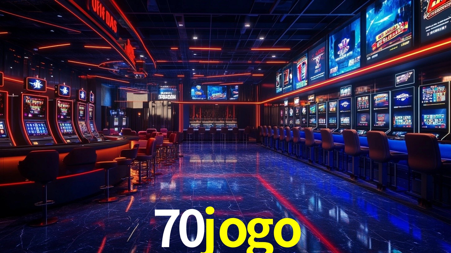 Welcome Bonus 70jogo